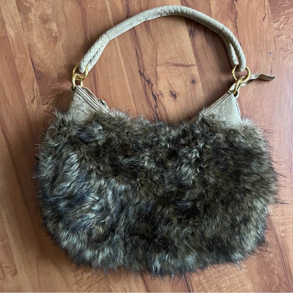 Fabulous Furs Luxurious Weekender Bag